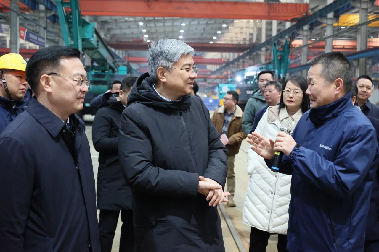 商务部部长助理唐文弘调研开云官方注册-开云(中国)
智能