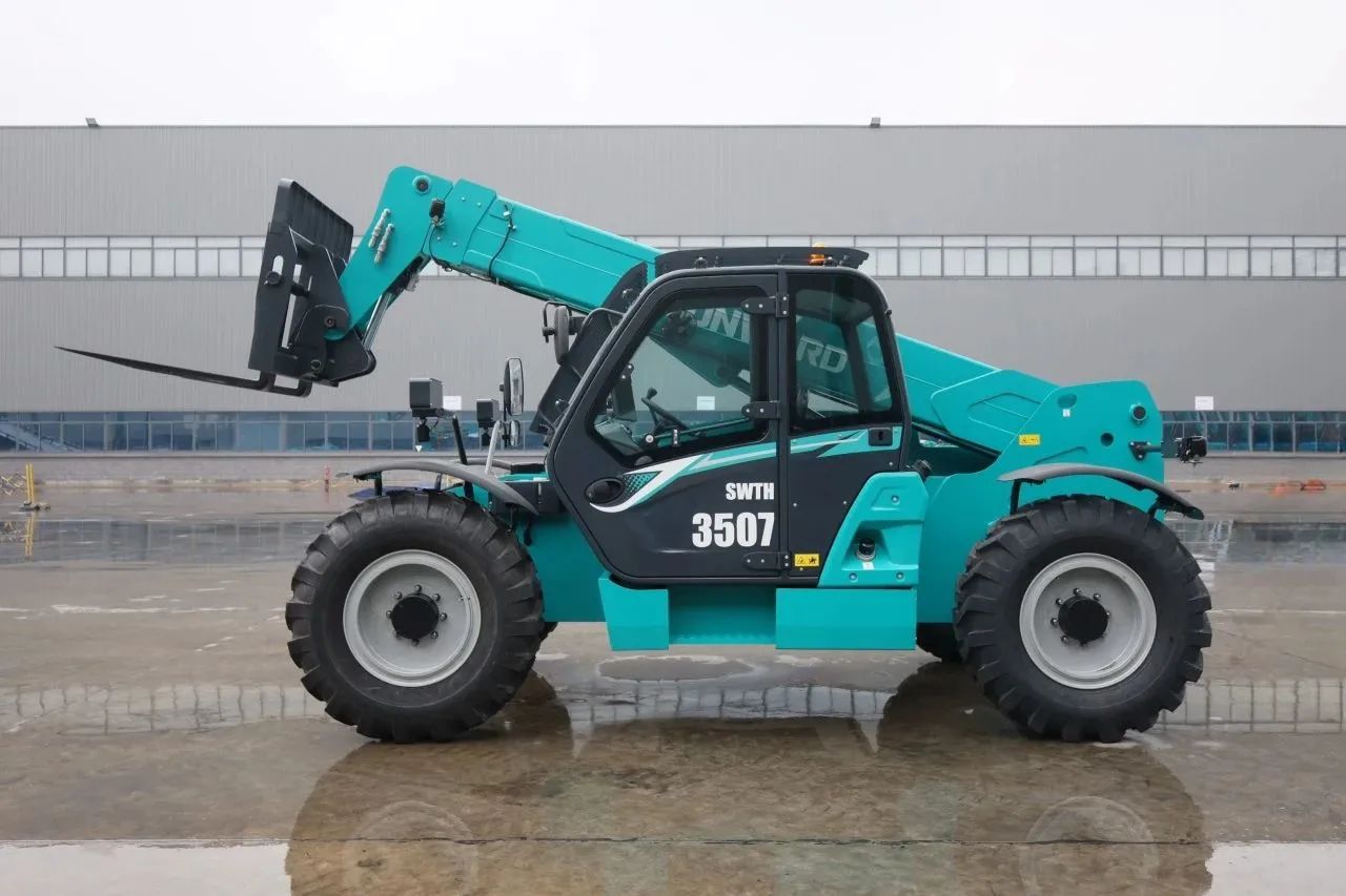 “猛将”出击，需求火爆！开云官方注册-开云(中国)
智能新一代伸缩臂叉装车成功下线