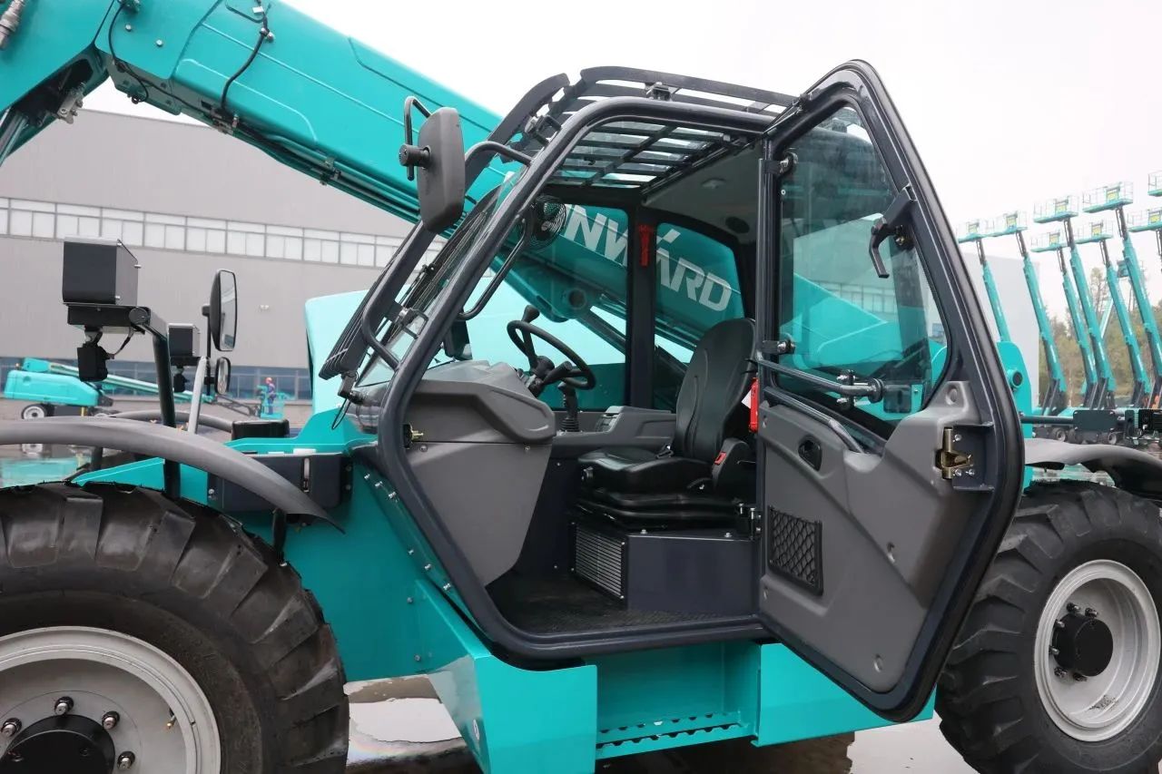 “猛将”出击，需求火爆！开云官方注册-开云(中国)
智能新一代伸缩臂叉装车成功下线