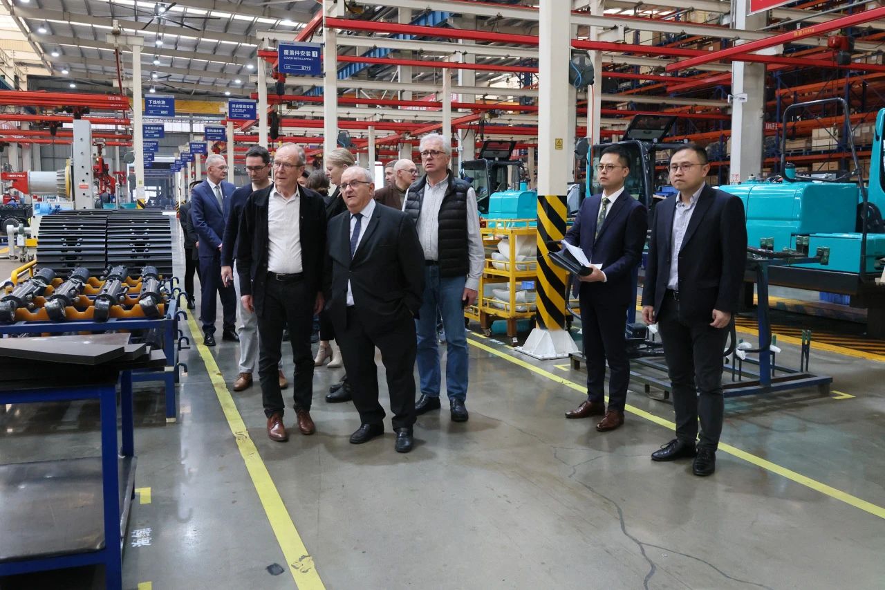 蒙达尔纪市代表团一行考察开云官方注册-开云(中国)
智能