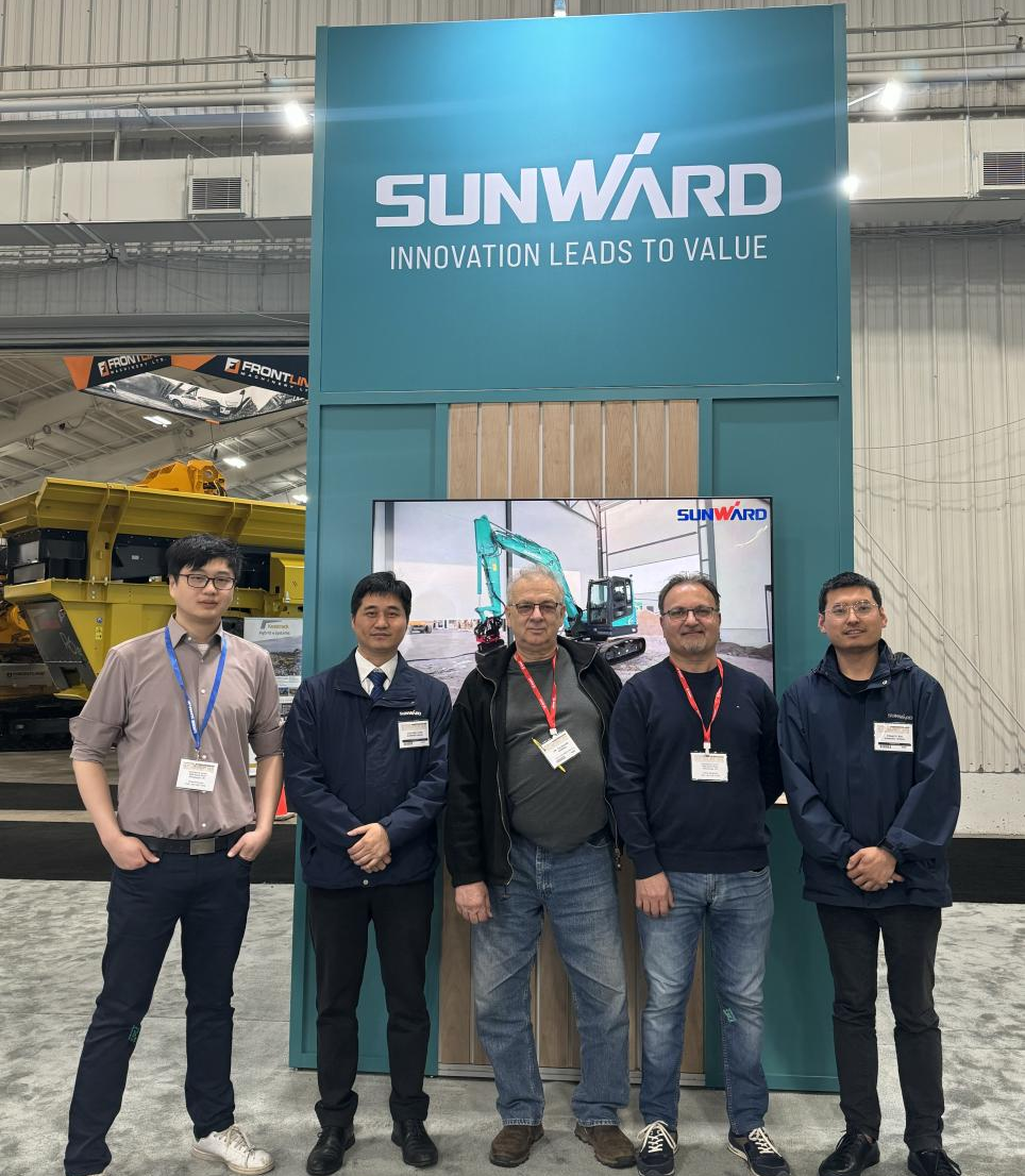 开云官方注册-开云(中国)
智能亮相加拿大最大重型设备展