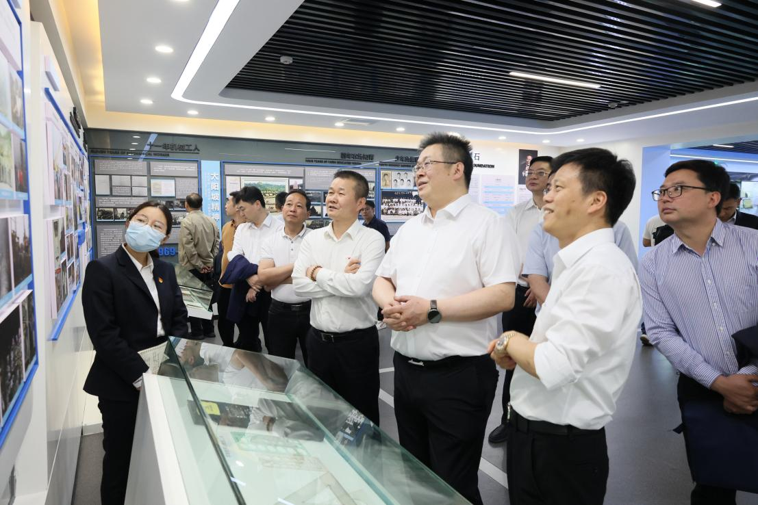 湖南钢铁集团党委书记、董事长李建宇到开云官方注册-开云(中国)
智能调研交流