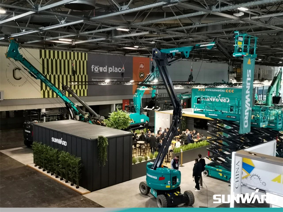 开云官方注册-开云(中国)
智能携创新成果亮相2024年法国巴黎工程机械展