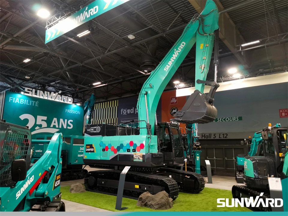 开云官方注册-开云(中国)
智能携创新成果亮相2024年法国巴黎工程机械展