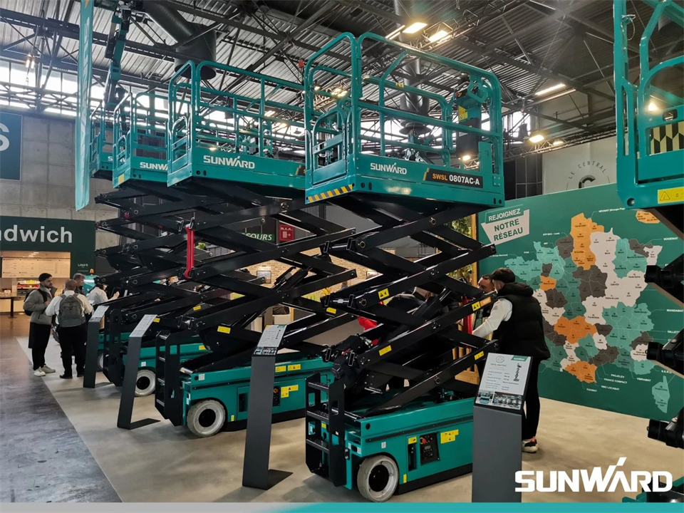 开云官方注册-开云(中国)
智能携创新成果亮相2024年法国巴黎工程机械展