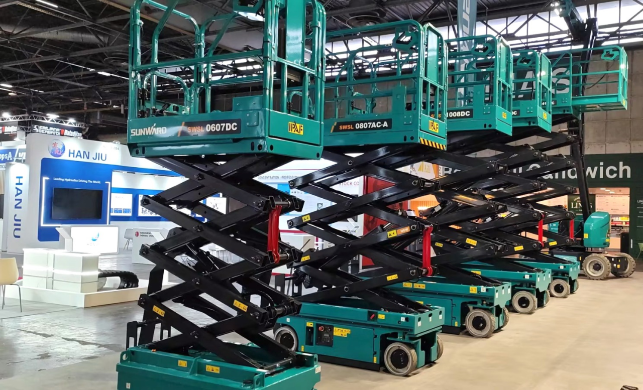 开云官方注册-开云(中国)
智能高空机械闪耀2024法国工程机械展