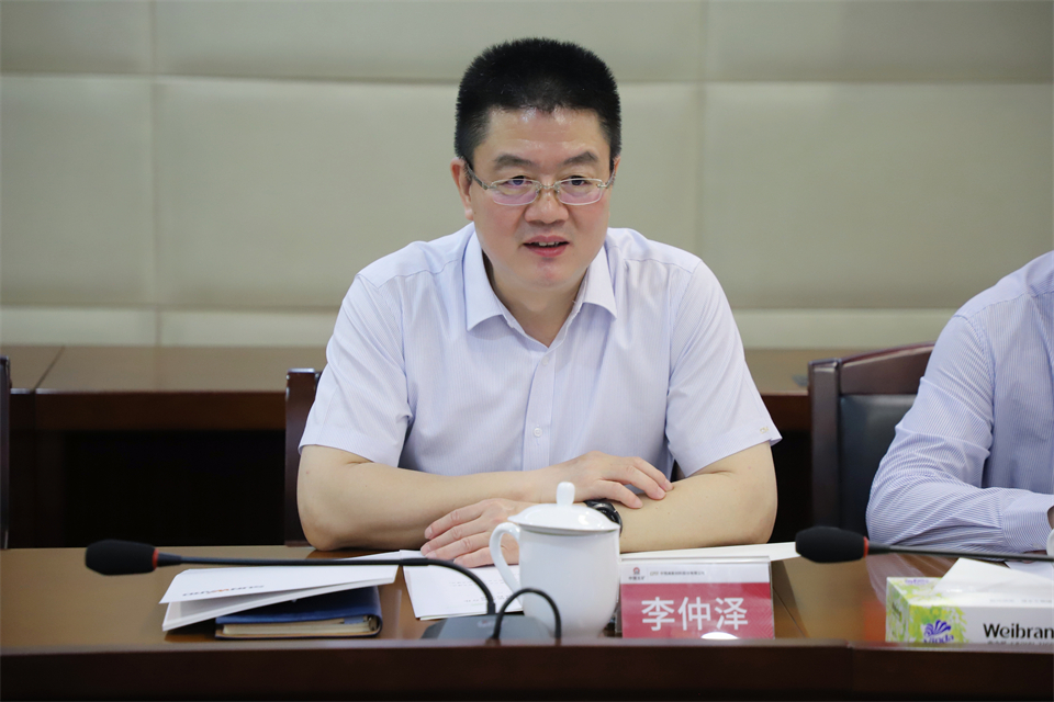 “双向奔赴 合作共赢”开云官方注册-开云(中国)
智能与中钨高新签订战略合作协议