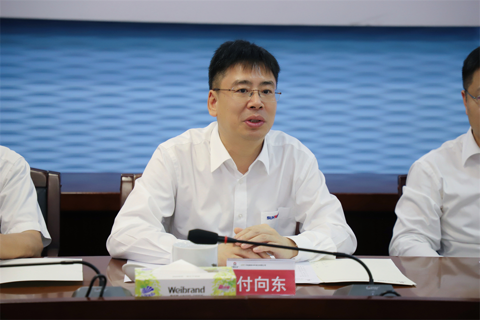 “双向奔赴 合作共赢”开云官方注册-开云(中国)
智能与中钨高新签订战略合作协议