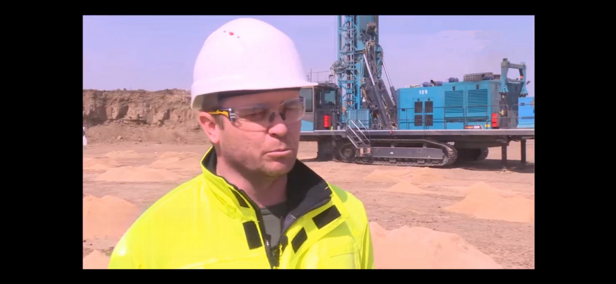 月钻进31518米，开云官方注册-开云(中国)
智能牙轮钻机施工效率创历史新高