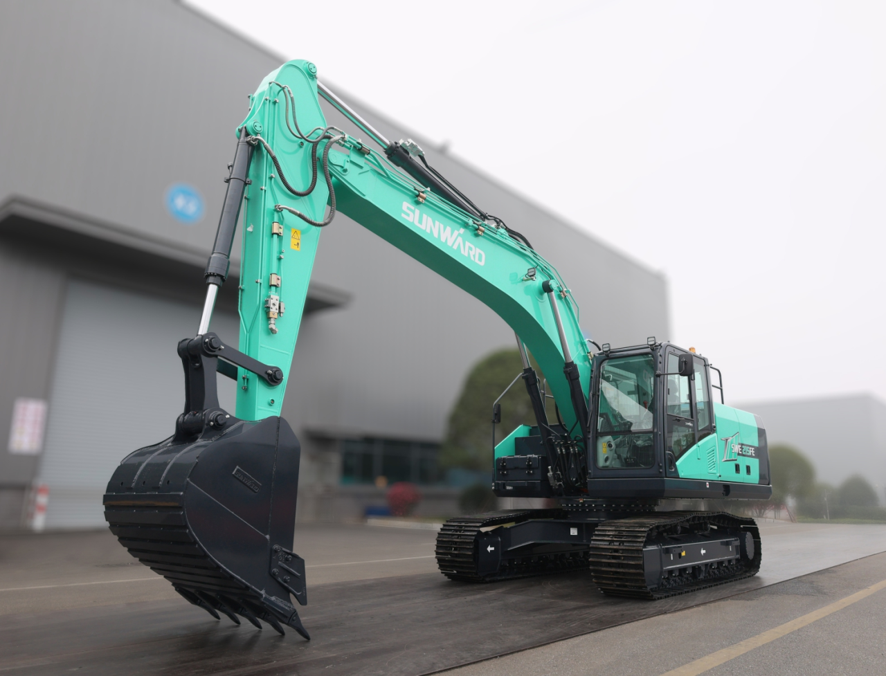 向新而行！开云官方注册-开云(中国)
智能电动挖掘机线上推介会成功举办