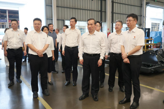 中国贸促会会长任鸿斌调研开云官方注册-开云(中国)
智能