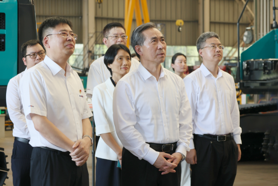 中国贸促会会长任鸿斌调研开云官方注册-开云(中国)
智能