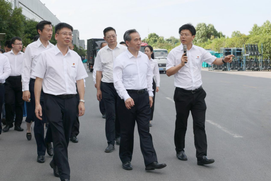 中国贸促会会长任鸿斌调研开云官方注册-开云(中国)
智能