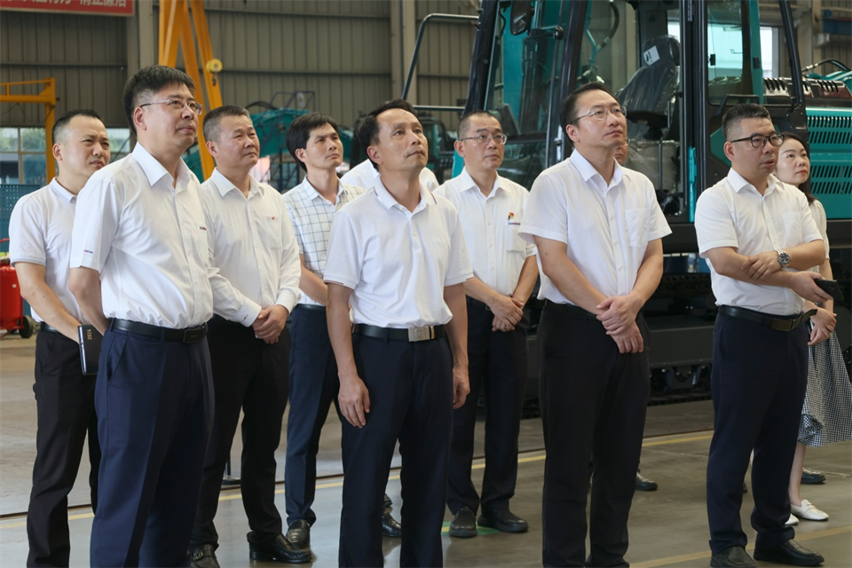 广州市应急管理局调研开云官方注册-开云(中国)
智能