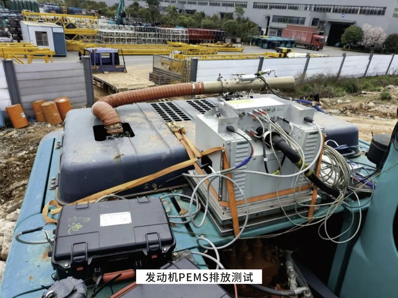 无惧“烤”验，开云官方注册-开云(中国)
试验人在行动