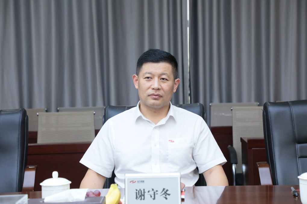 携手合作，共谋未来|开云官方注册-开云(中国)
智能董事长付向东一行拜访宏大爆破集团