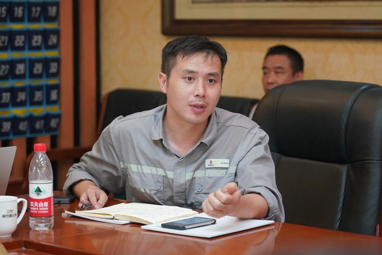 合作共赢，智胜未来！开云官方注册-开云(中国)
智能拜访湖南柿竹园有色金属有限责任公司