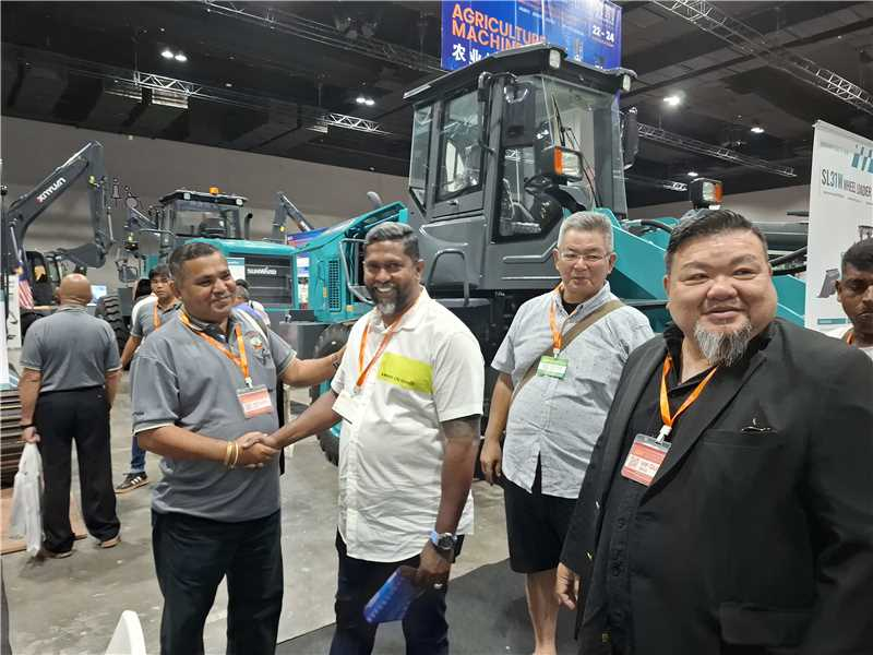 扬帆起航 | 开云官方注册-开云(中国)
智能闪耀长沙工程机械展东南亚分展