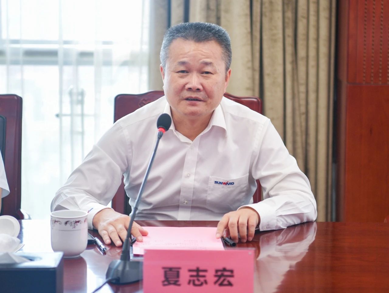 强化战略合作，实现互利共赢！开云官方注册-开云(中国)
智能到访中铁五局集团并签订战略合作协议