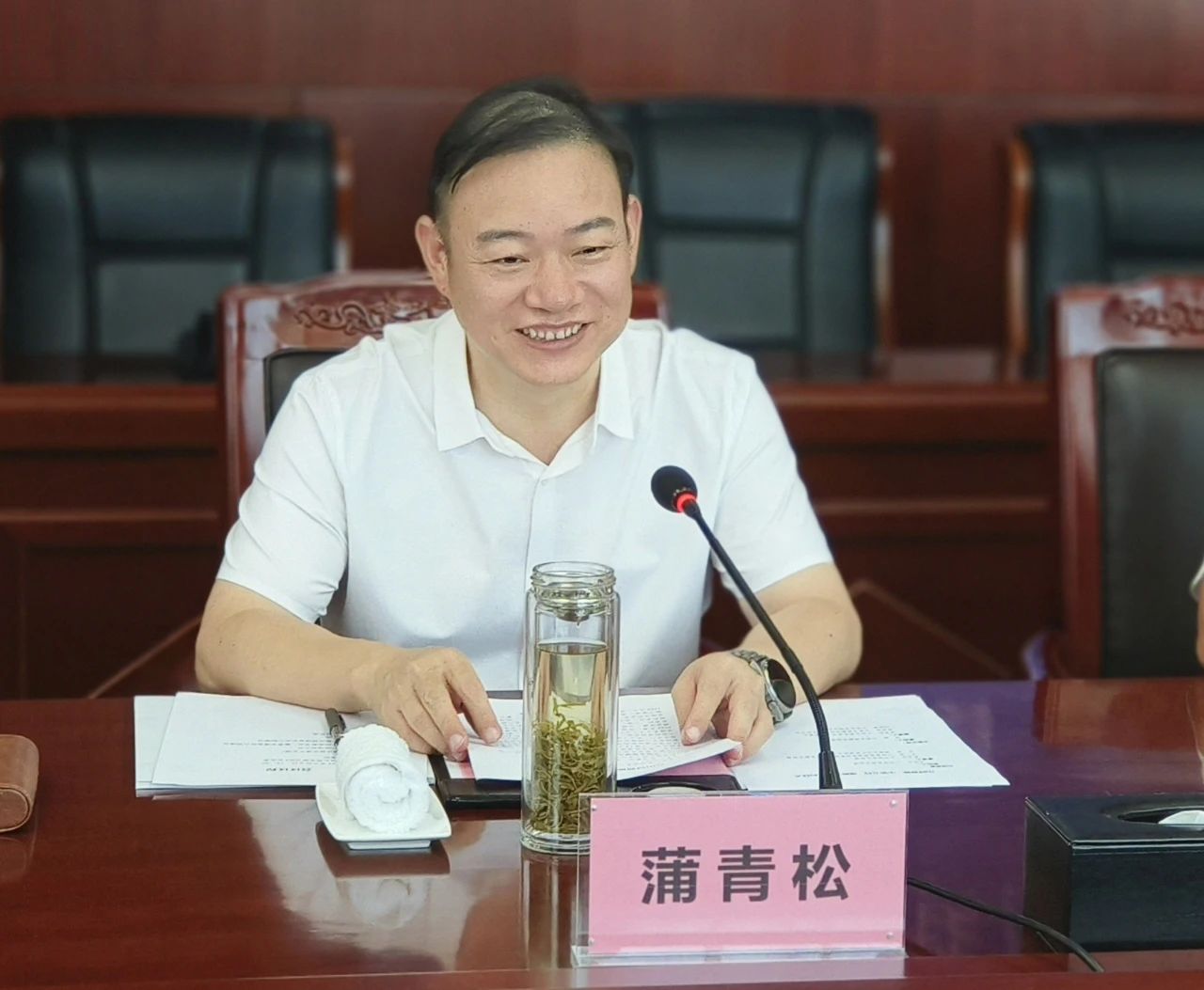 强化战略合作，实现互利共赢！开云官方注册-开云(中国)
智能到访中铁五局集团并签订战略合作协议