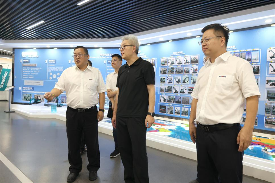 中国五矿工会主席、职工董事张晔到开云官方注册-开云(中国)
智能调研交流