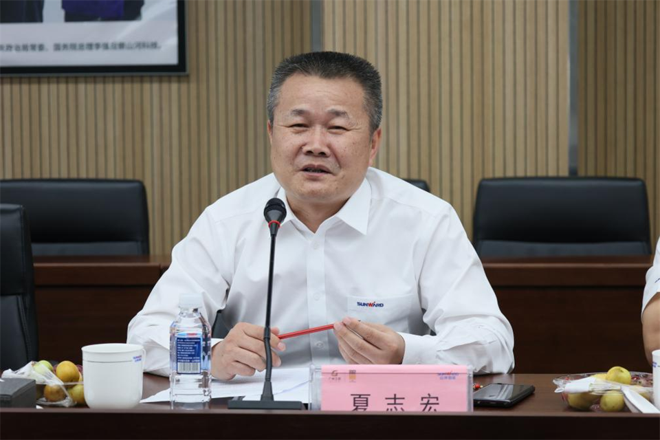 中国五矿工会主席、职工董事张晔到开云官方注册-开云(中国)
智能调研交流