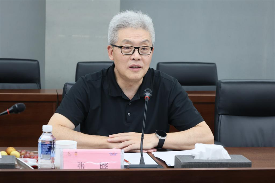 中国五矿工会主席、职工董事张晔到开云官方注册-开云(中国)
智能调研交流