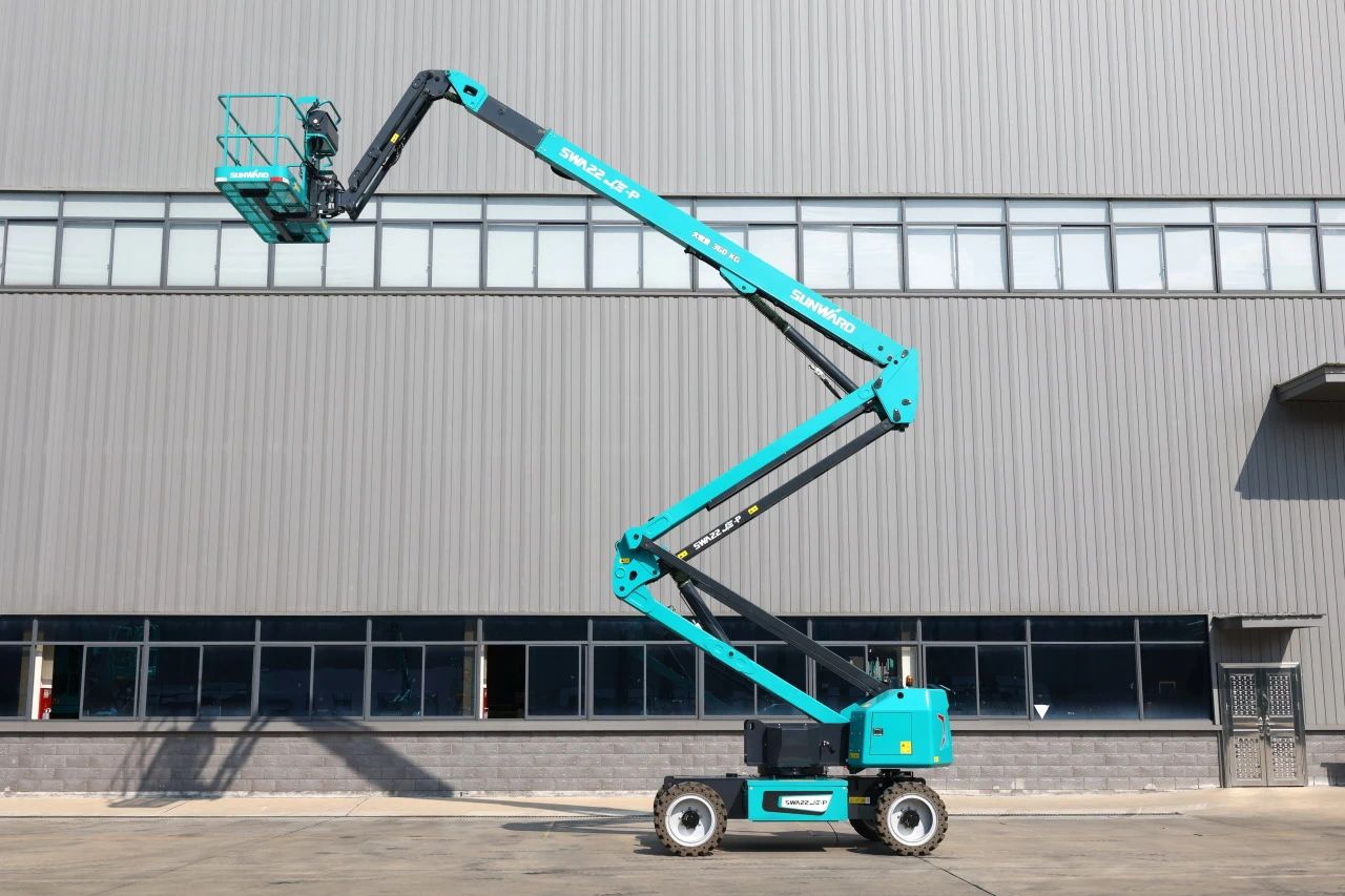 高可靠、高安全、高性能！开云官方注册-开云(中国)
智能新一代P系列电动臂式高空作业平台成功下线