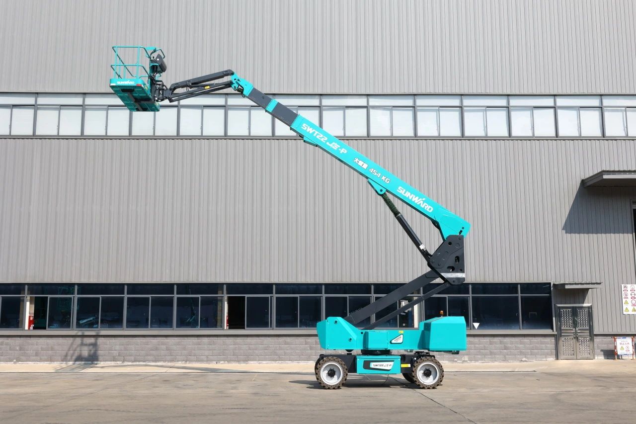 高可靠、高安全、高性能！开云官方注册-开云(中国)
智能新一代P系列电动臂式高空作业平台成功下线