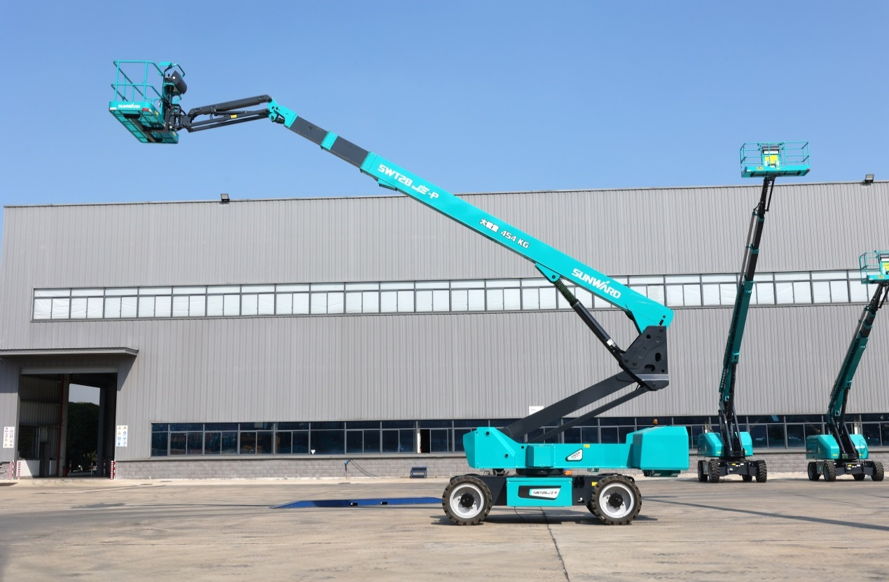 高可靠、高安全、高性能！开云官方注册-开云(中国)
智能新一代P系列电动臂式高空作业平台成功下线