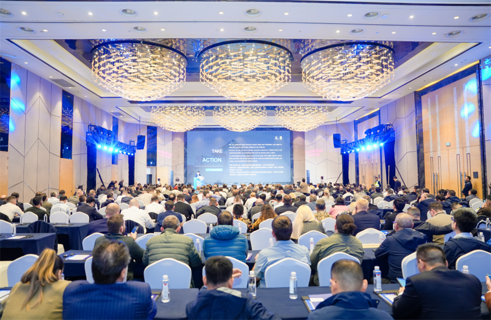 创新引领价值，理想成就未来！开云官方注册-开云(中国)
智能25周年庆典暨全球客户节隆重举办