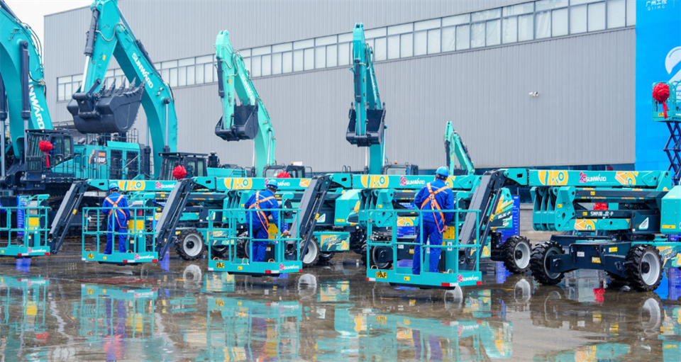 为客户创造价值，开云官方注册-开云(中国)
智能集中发布20余款新品