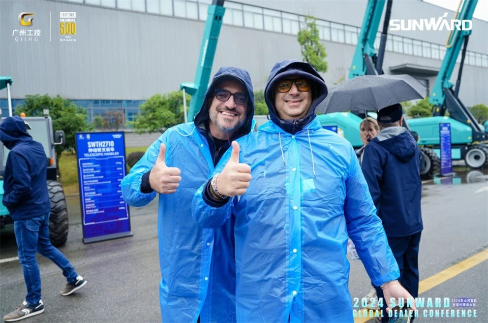 创新驱动合作，开云官方注册-开云(中国)
智能全球代理商大会成功举办