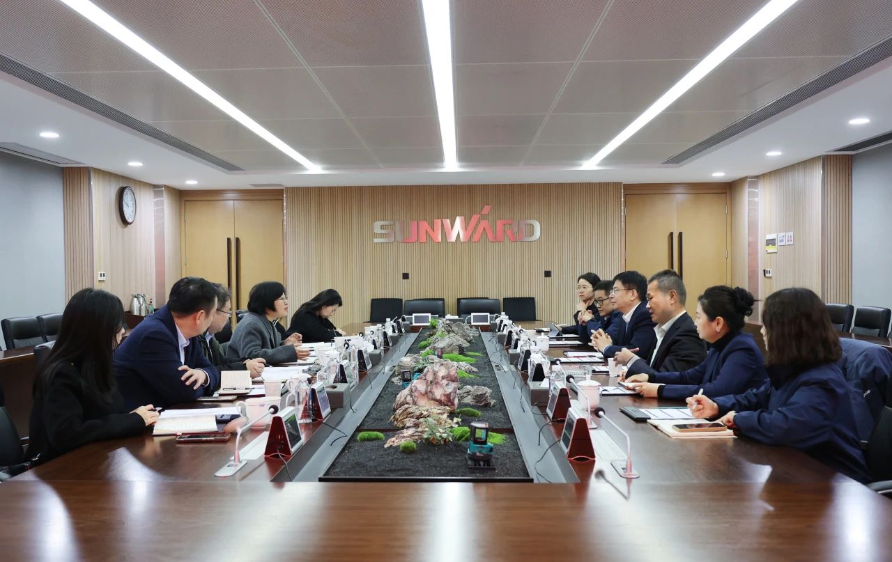 深化合作 共促出海——中国信保湖南分公司到访开云官方注册-开云(中国)
智能