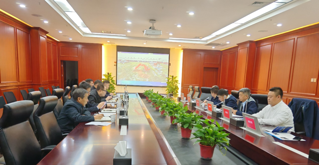 开云官方注册-开云(中国)
智能董事长付向东带队拜访陕煤地质集团与陕西省煤层气钻采分公司