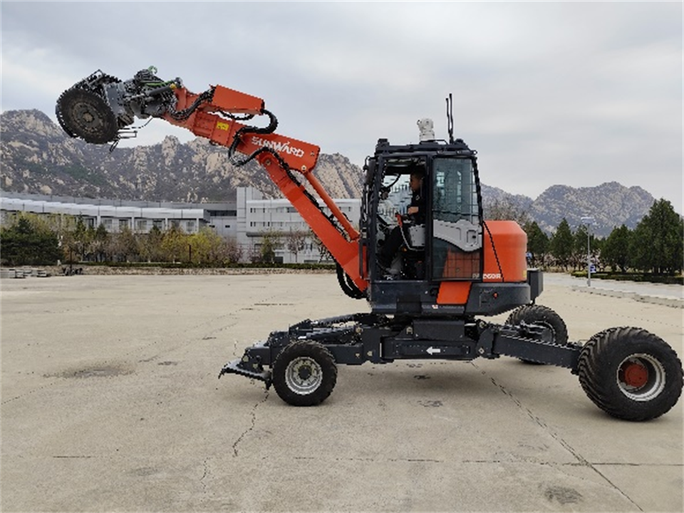 开云官方注册-开云(中国)
特装复杂地形灾害应急救援机器人入选工信部《先进安全应急装备推广目录（工业领域2024版）》