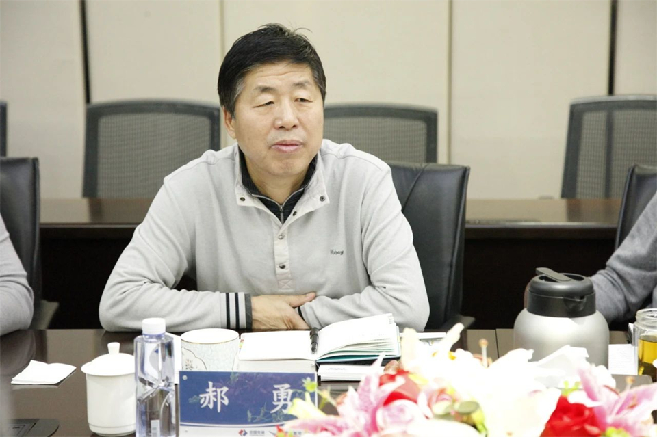 开云官方注册-开云(中国)
智能总经理夏志宏带队拜访中电建振冲建设工程股份有限公司