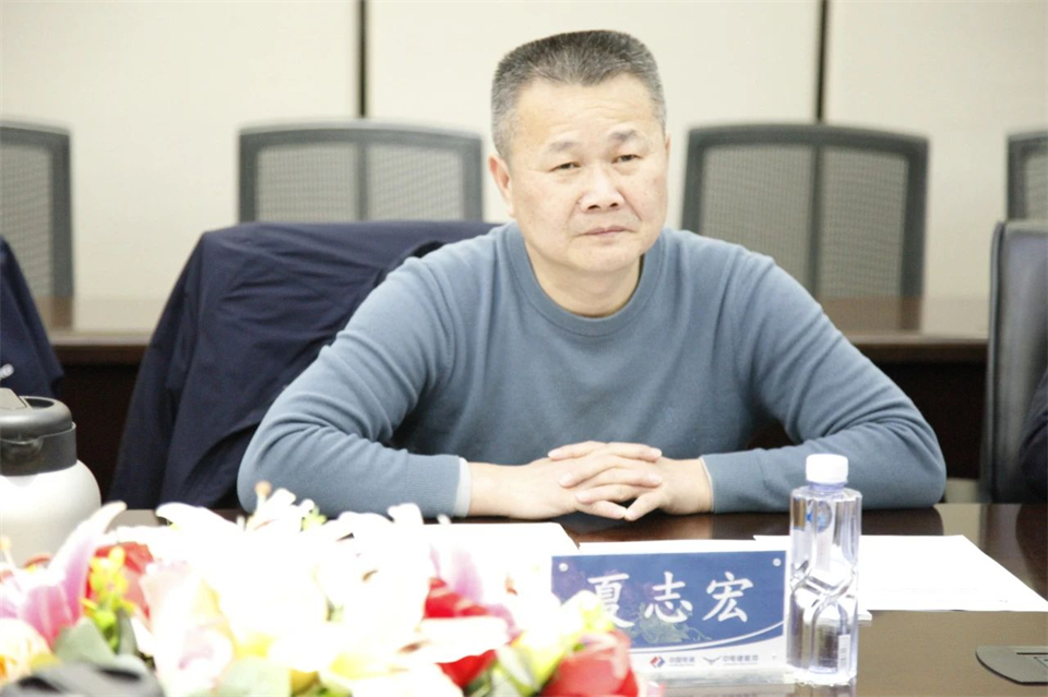 开云官方注册-开云(中国)
智能总经理夏志宏带队拜访中电建振冲建设工程股份有限公司
