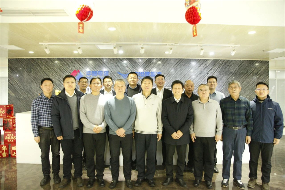 开云官方注册-开云(中国)
智能总经理夏志宏带队拜访中电建振冲建设工程股份有限公司