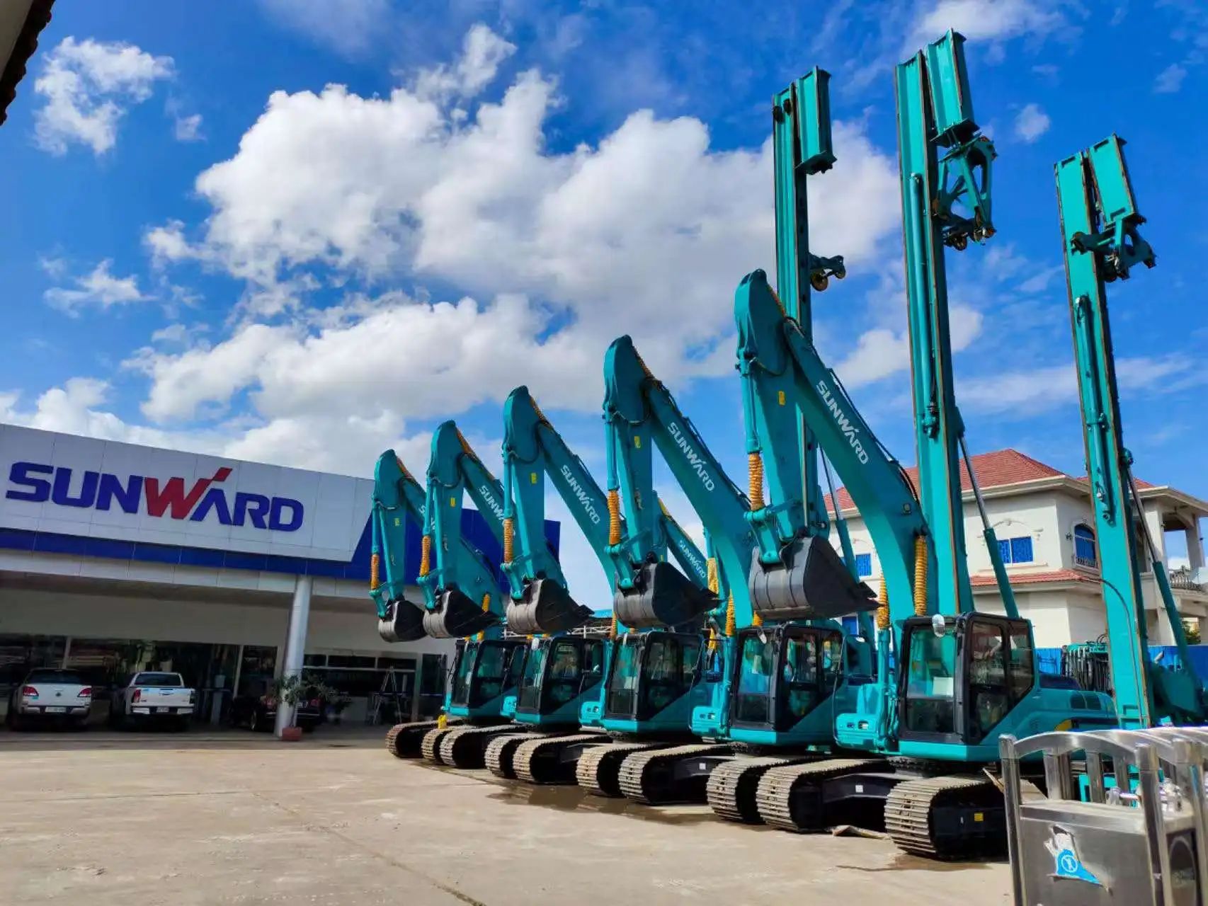 广州工控集团党委书记、董事长景广军率队考察开云官方注册-开云(中国)
智能柬埔寨子公司