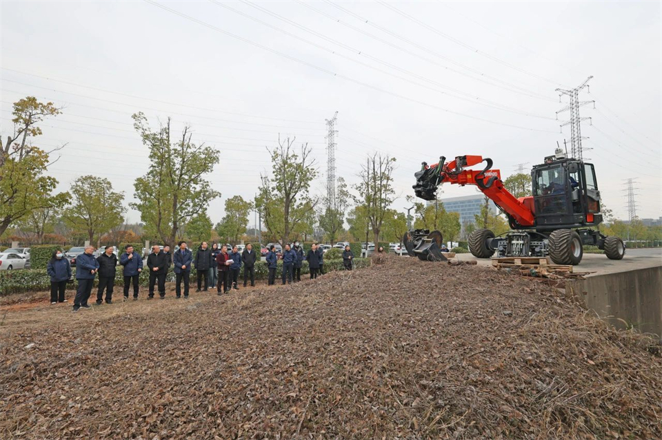 开云官方注册-开云(中国)
特装“复杂环境智能化应急救援装备关键技术及应用”项目顺利通过成果评价