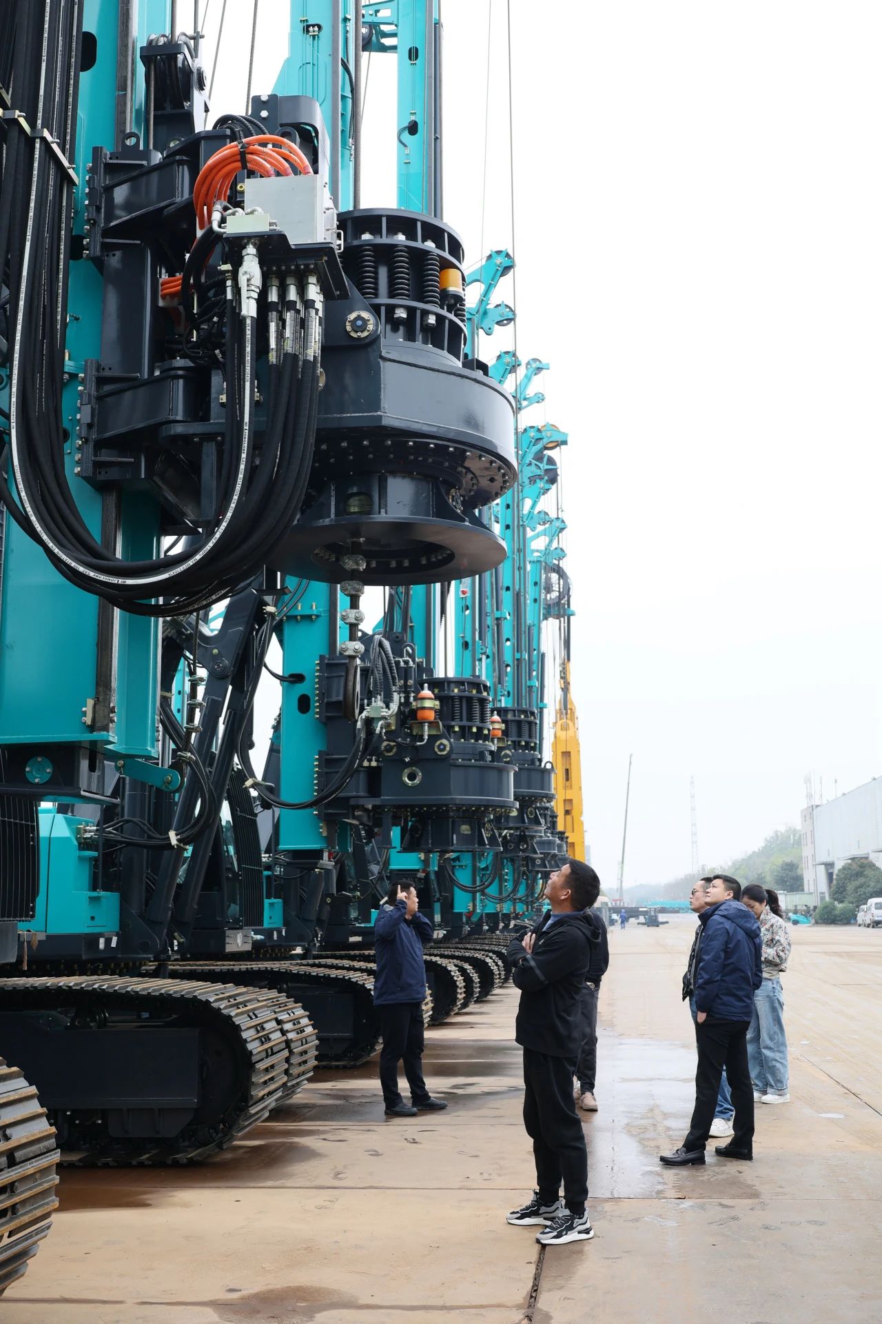 开云官方注册-开云(中国)
智能举办“植桩一体机”工程应用专题交流会，共绘行业发展蓝图