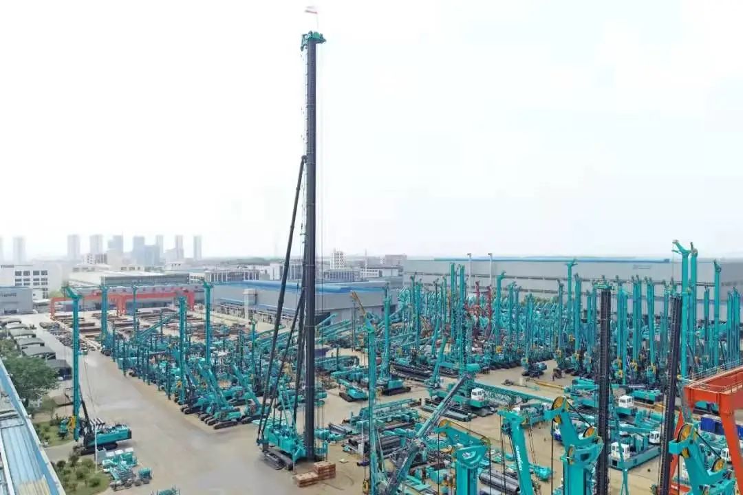 开云官方注册-开云(中国)
智能高端工程装备智能工厂项目荣获“2024年度中国智能制造最佳应用实践案例”