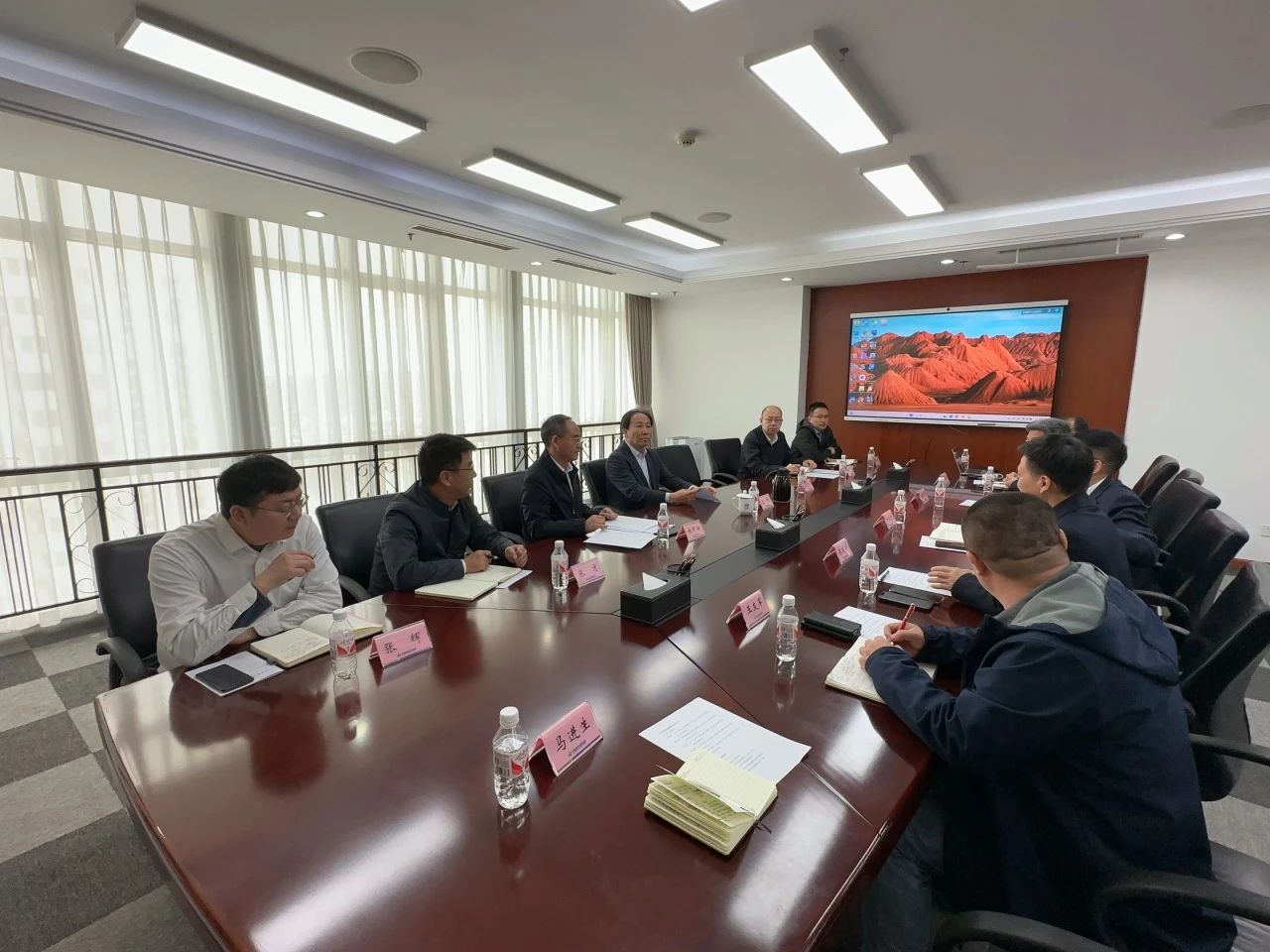 开云官方注册-开云(中国)
智能董事长付向东带队拜访中煤地质总局、大地特勘公司