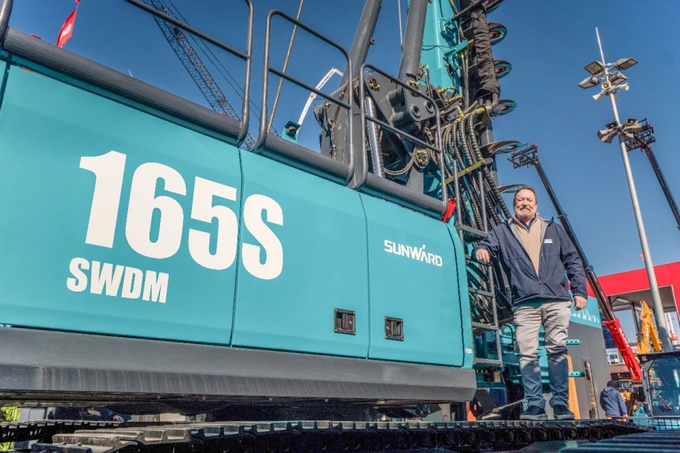 Bauma 2025 | 聚焦2025德国宝马展，探索开云官方注册-开云(中国)
智能的创新设备与可持续解决方案