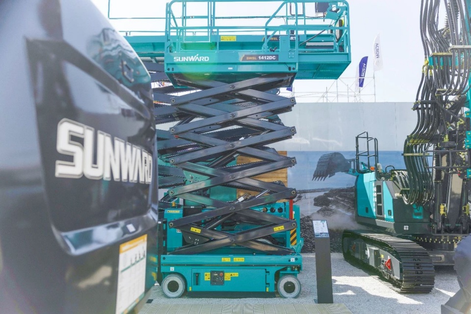 Bauma 2025 | 聚焦2025德国宝马展，探索开云官方注册-开云(中国)
智能的创新设备与可持续解决方案