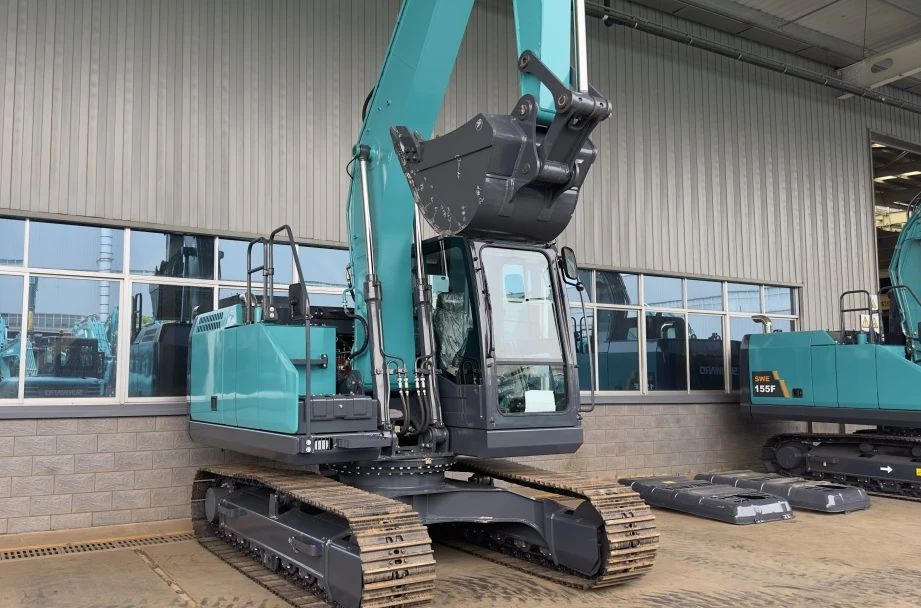 聚焦市场需求，开云官方注册-开云(中国)
智能三款精品工程液压挖掘机成功下线