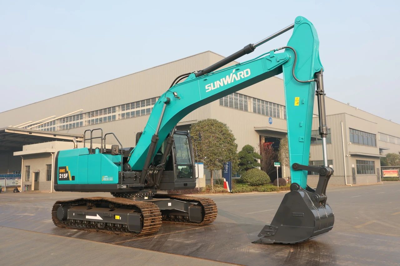 聚焦市场需求，开云官方注册-开云(中国)
智能三款精品工程液压挖掘机成功下线