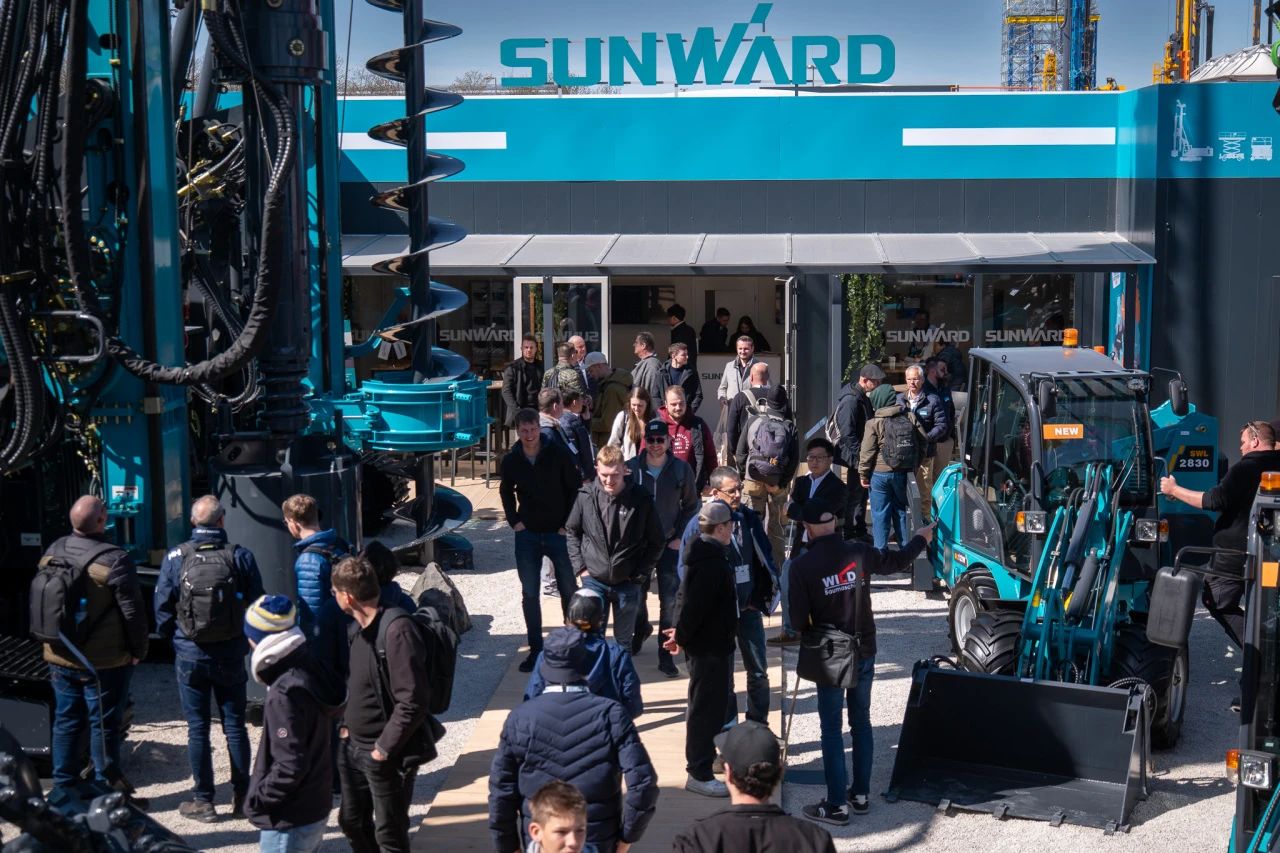 Bauma2025 | 开云官方注册-开云(中国)
智能德国宝马展火热收官！相约2025长沙展！