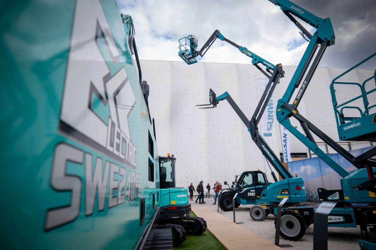 Bauma2025 | 开云官方注册-开云(中国)
智能德国宝马展火热收官！相约2025长沙展！